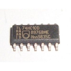 74HC10 SMD