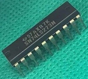 74LS273