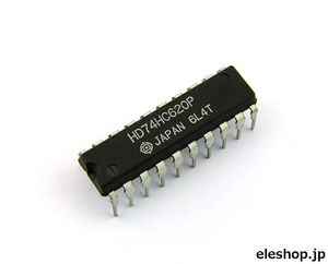 74HC620