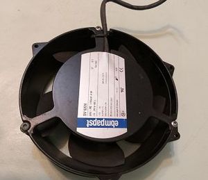 FAN 170 24V-BL