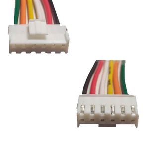 پاور قفلشو 6PIN سیمدار