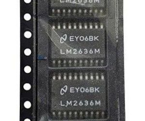 LM2636M