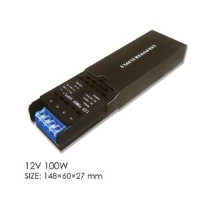 اداپتور 12V 100W SLIM