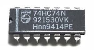 74HC74