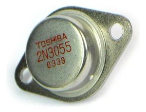 2N3055 Toshiba COPY