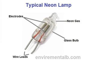 NEON LAMP