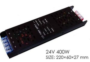 اداپتور 24V 400W SLIM