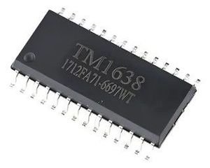 TM1638 SMD