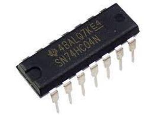 74HC04