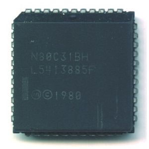80C31BH -PLCC