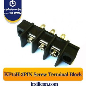 ترمینال KF45H-3PIN جا پیچ دار