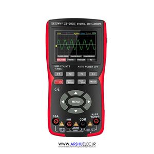 اسیلوسکوپ زویی مدل ZT-702S