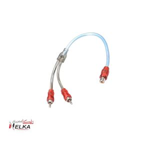 رابط تبدیل 1 به 2 RCA