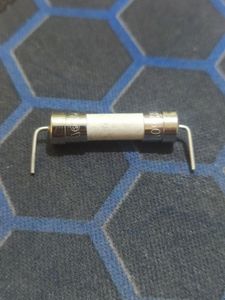 CERAMIC FUSE 4A 5*20 پایه دار