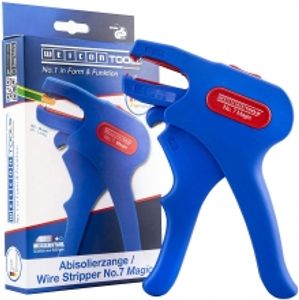 سیم لخت کن اتوماتیک ویکن مدل: WEICON WIRE STRIPPER NO.7 MAGIC