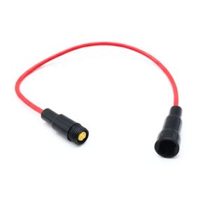 جا فیوز سیم دار یا بین راهی کوچک سایز 20*5