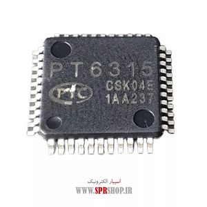 IC PT 6315 QFP-44 ORG
