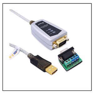 مبدل USB به RS485 / RS422 برند DTECH مدل DT-5119