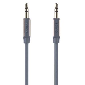 کابل انتقال صدا 3.5 میلی متری سومو مدل SOMO SR5525 (طول 1.8 متر)