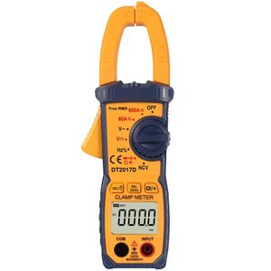 مولتی متر کلمپی دیجیتال مدل DT2017D