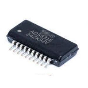 ADS831E Analog to Digital Converters 8Bit 80MSPS SE/Diff Inputs