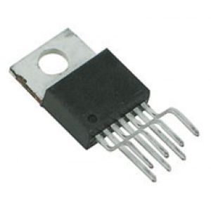 LM2588 Simple Switcher 5A Flyback Regulator Shutdown