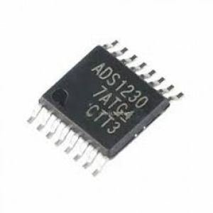 ADS1230IPW Analog to Digital Converters Delta Sigma 20-Bit