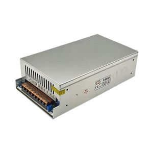 منبع تغذیه فلزی SWITCHING 24V 25A