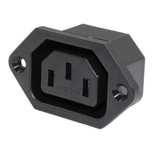 جک پاور مادگی جا پیچ دار POWER AC FEMALE