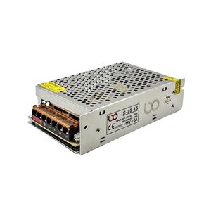منبع تغذیه فلزی SWITCHING 15V 5A