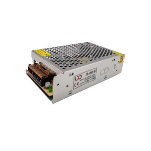 منبع تغذیه فلزی SWITCHING 5V 10A
