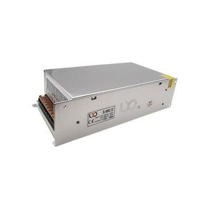 منبع تغذیه فلزی SWITCHING 12V 40A