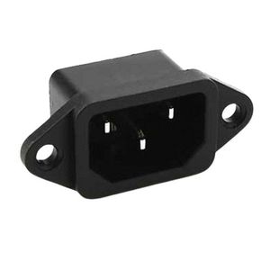 جک پاور نری جا پیچ دار POWER AC MALE