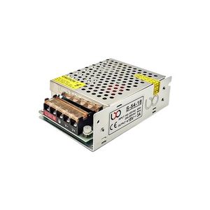 منبع تغذیه فلزی SWITCHING 18V 3A
