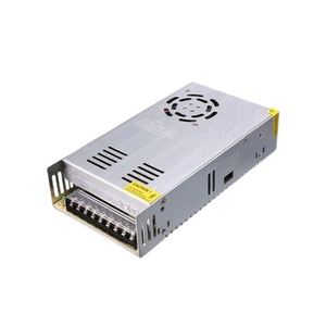 منبع تغذیه فلزی SWITCHING 24V 15A