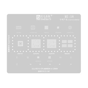 شابلون شیائومی AMAOE MI18