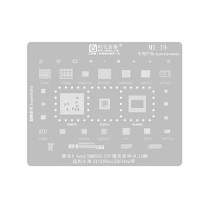 شابلون شیائومی AMAOE MI19