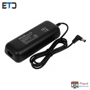 آداپتور مانیتور 19 ولت 3 آمپر فیش سوزنی