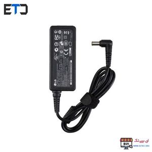 آداپتور مانیتور 19 ولت 2.1 آمپر فیش سوزنی