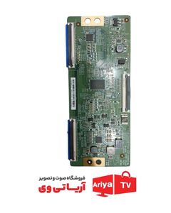 تیکان تلویزیون اسنوا مدل 55SA620U