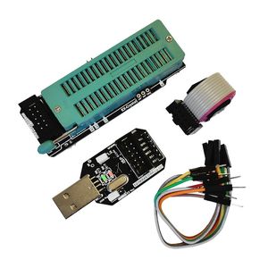 پروگرامر میکروکنترلر AVR سامبران الکترونیک مدل PROG501