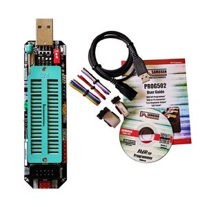 پروگرامر میکروکنترلر AVR سامبران الکترونیک مدل PROG502