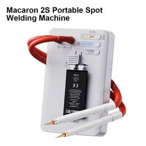 دستگاه نقطه جوش زن باتری کیانلی QIANLI MACARON 2S