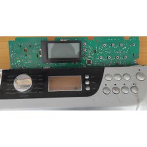 برد نمایشگر لباسشویی midea مدیا کد 589