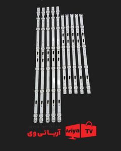 بکلایت تلویزیون سامسونگ مدل UA48jc6960