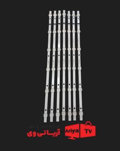 بکلایت تلویزیون الجی مدل 55UT9050