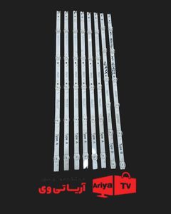 بکلایت تلویزیون دوو مدل DSL-55SU1730