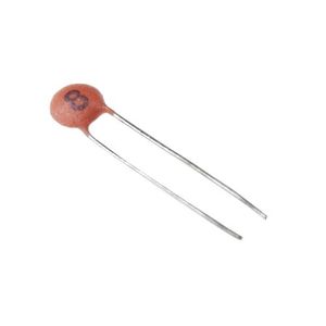 خازن عدسی CAP DISC 8PF 50V