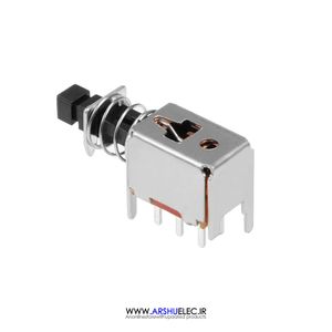 کلید مودم فشاری 6 پین