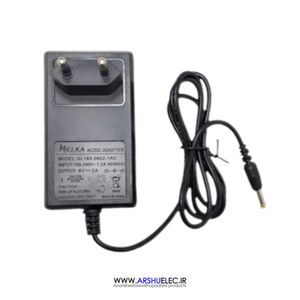 آداپتور 6 ولت 2 آمپر دستگاه فشارخون